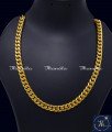 Premium Quality Neck Jewellery Classic Chain for Men Lifetime warranty gold plated chains for sale