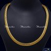 SHA1156 - Elegant Style Premium Gold Plated Neck Chains for Men