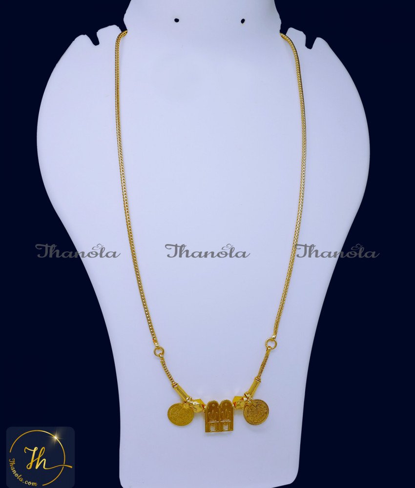 tamil iyer thali design simple