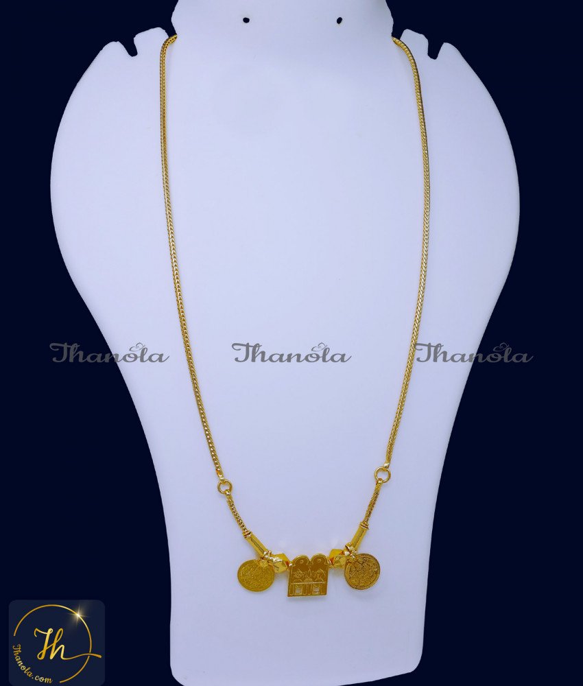 sangu sakra namam thali design