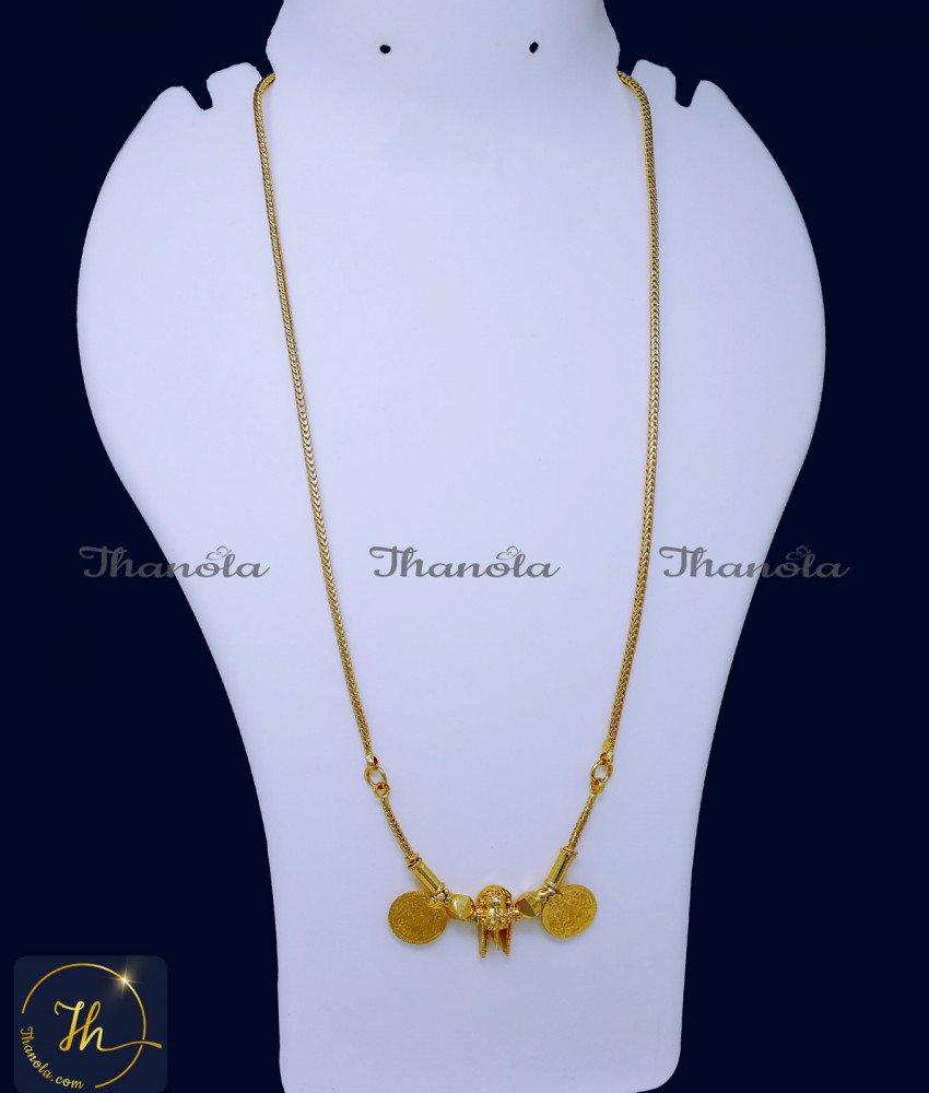 Vishnu Namam Perumal Mangalyam Tamil Nadu Thali Design perumal namam thali design