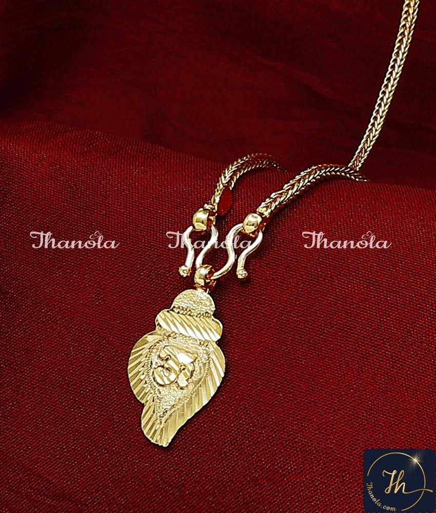 kerala thali chain design