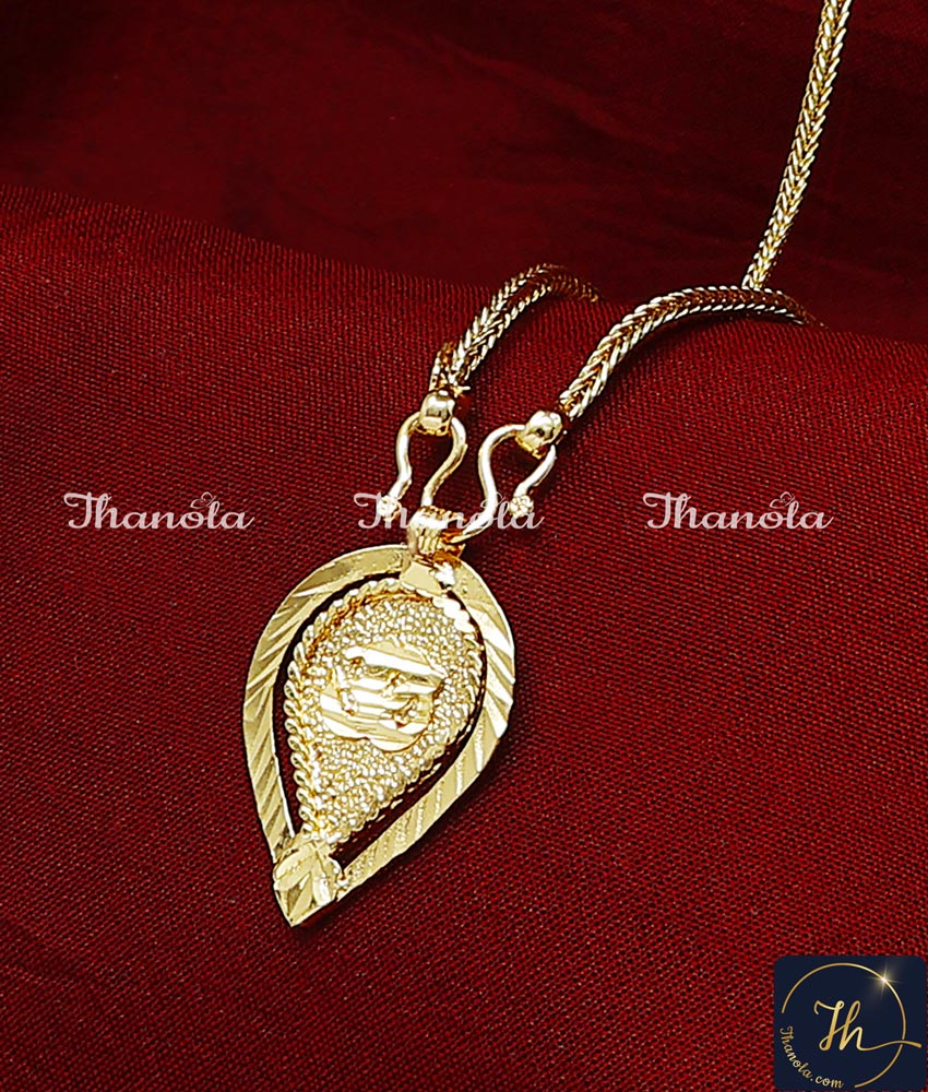 kerala thali chain models