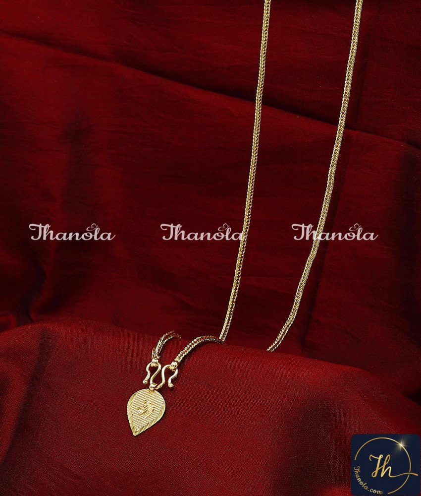 kerala thali mangalsutra