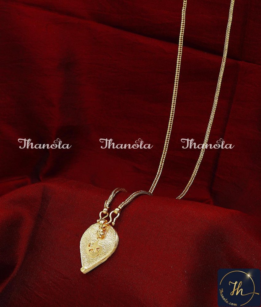 kerala muslim thali chain