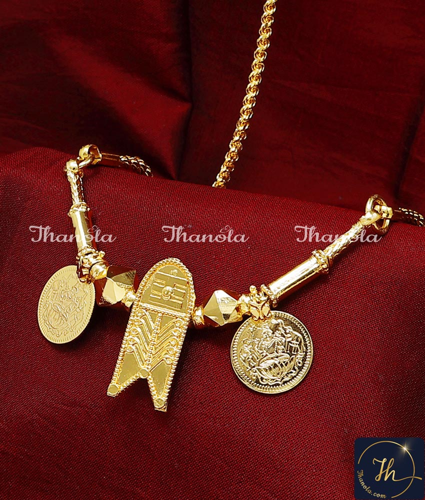 gounder caste thali design