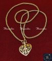 1 gram gold thali chain online