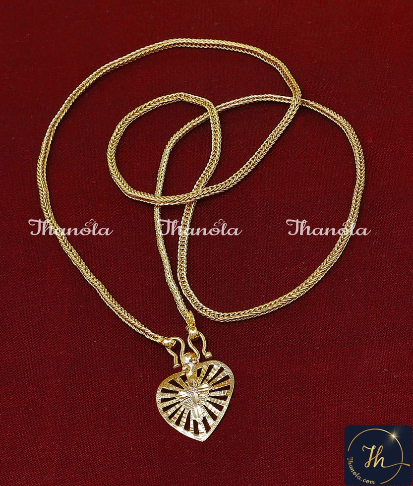 Christian Thali Designs