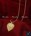 christian thali pendant