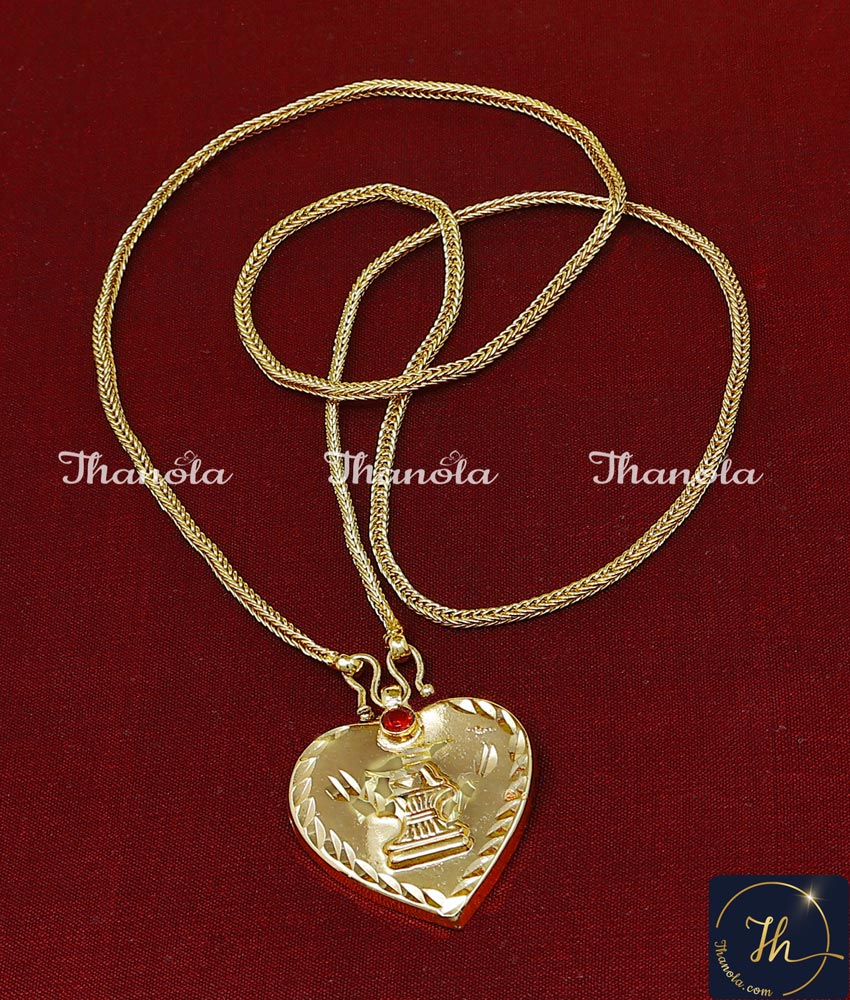 pallar caste thali design