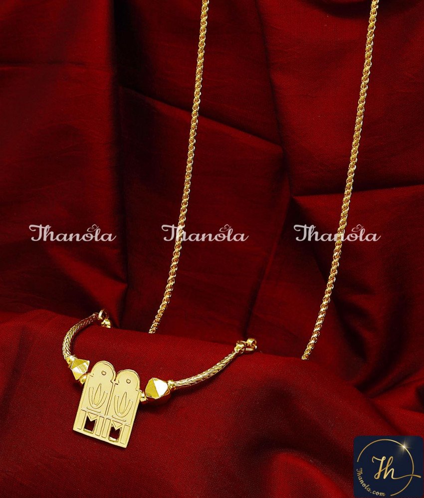 tamil wedding thali designs